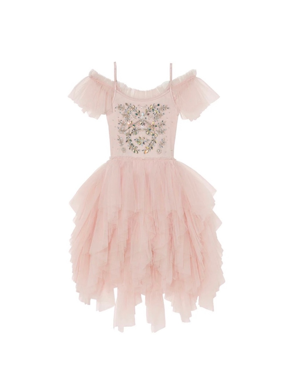 Tutu Du Monde Rococo Tutu Dress Size 10-11Y